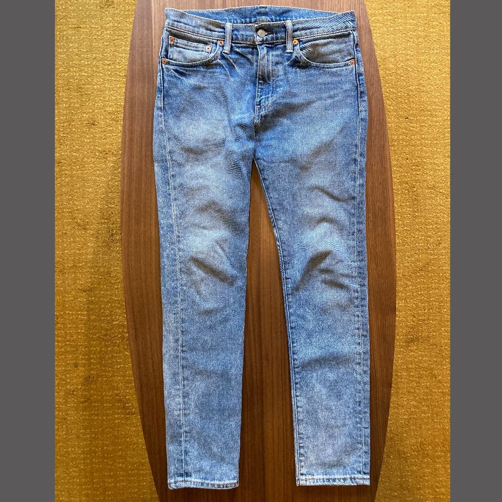 Levi 510 Skinny Jean Sz 31W 32L